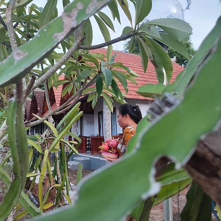 Santhi Guna Bungalow Toyapakeh Екстер'єр фото